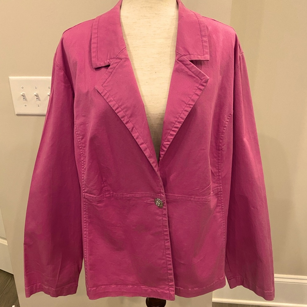 Venezia Jacket